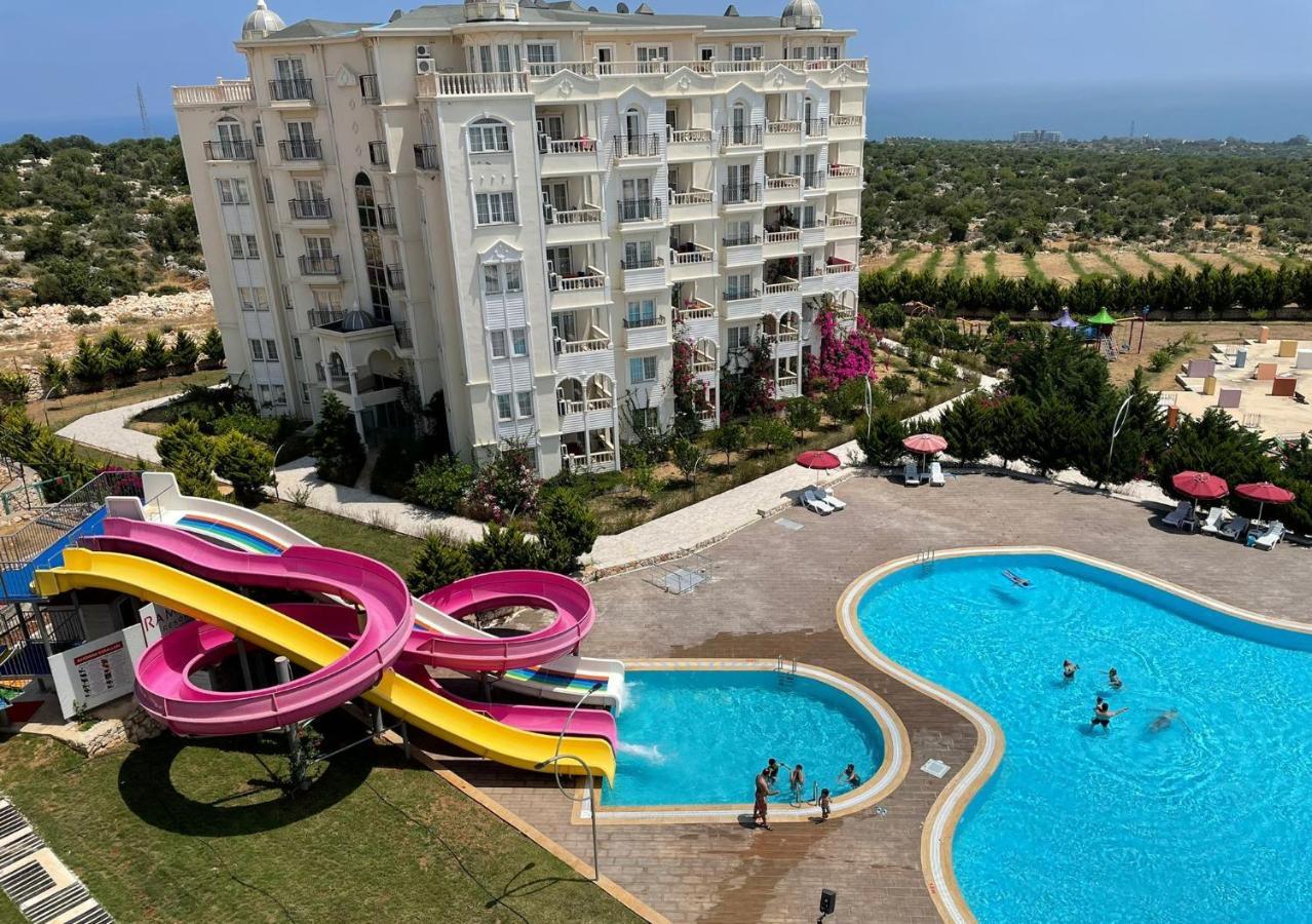 Watercastle Suites Erdemli Exterior photo