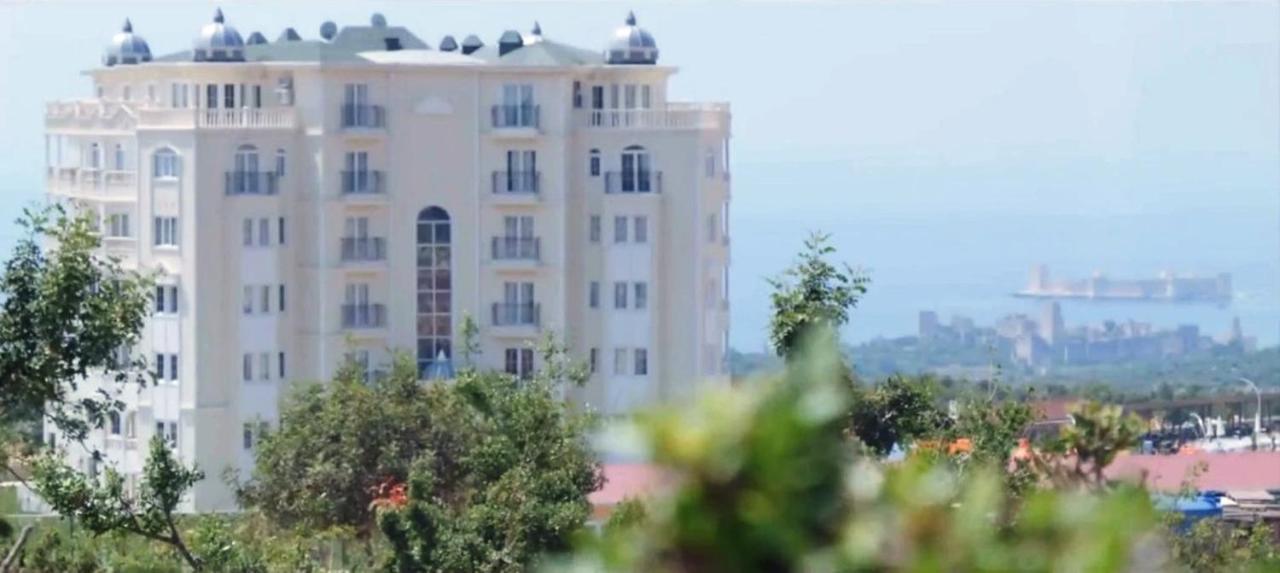 Watercastle Suites Erdemli Exterior photo