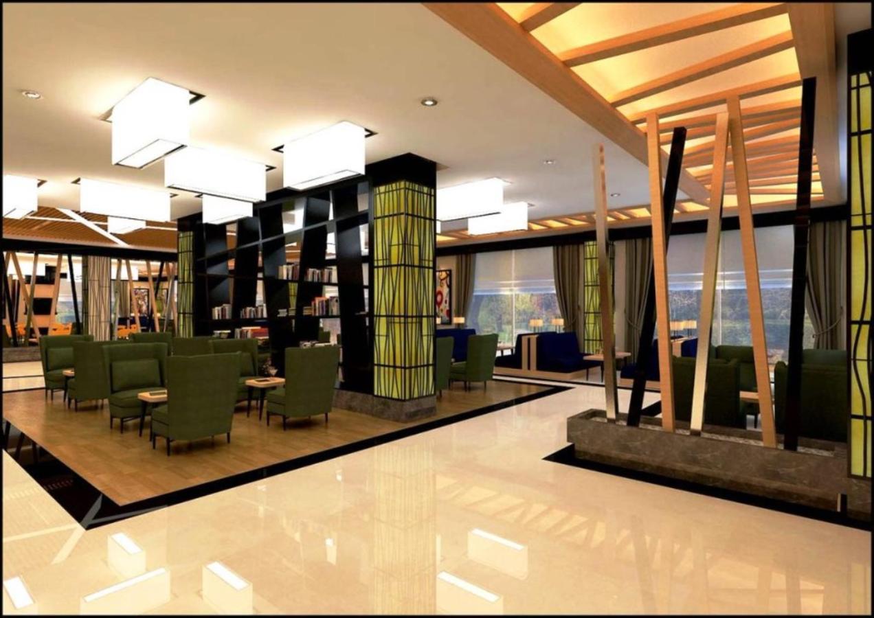 Watercastle Suites Erdemli Exterior photo