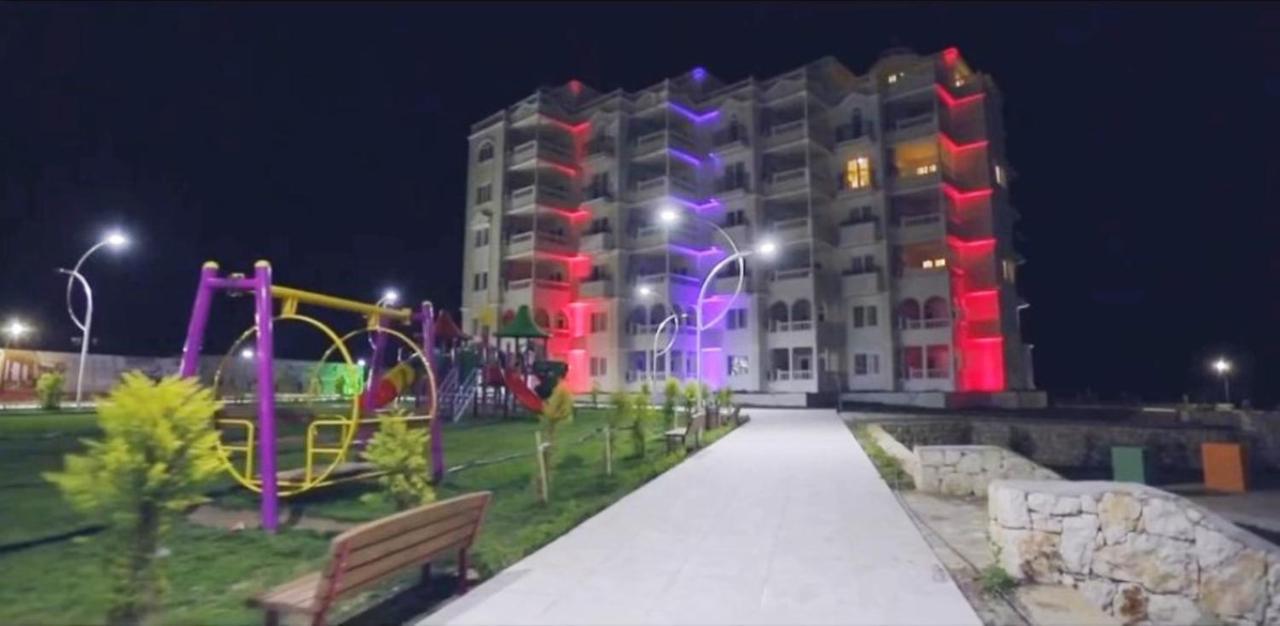 Watercastle Suites Erdemli Exterior photo