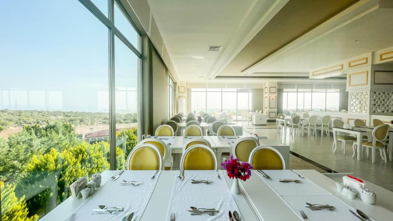 Watercastle Suites Erdemli Exterior photo